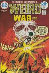 Weird War Tales #22 (1974) Comic Books Weird War Tales Prices