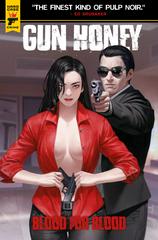 Gun Honey: Blood for Blood #3 (2022) Comic Books Gun Honey: Blood for Blood Prices