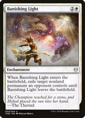 Banishing Light [Foil] Magic Theros Beyond Death Prices