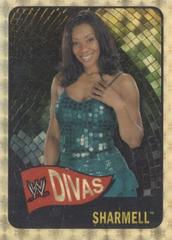 Sharmell [Superfractor] #59 Wrestling Cards 2006 Topps Heritage Chrome WWE Prices