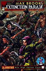 Extinction Parade [Mile High Comics] Comic Books Extinction Parade Prices