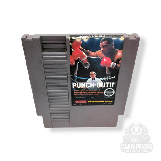 Mike Tyson's Punch-Out photo