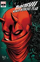 Daredevil: Woman Without Fear [Nauck] #1 (2022) Comic Books Daredevil: Woman Without Fear Prices