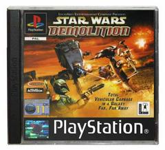 Star Wars Demolition PAL Playstation Prices