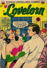 Lovelorn #43 (1953) Comic Books Lovelorn Prices