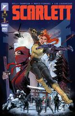 Scarlett [Jones] #1 (2024) Comic Books Scarlett Prices