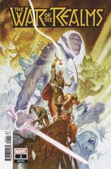 War of the Realms [Tedesco] #2 (2019) Comic Books War of the Realms Prices