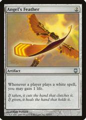 Angel's Feather [Foil] Magic Darksteel Prices