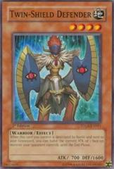 Twin-Shield Defender [1st Edition] YuGiOh The Duelist Genesis Prices