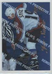 Joe Sakic [Blue] Hockey Cards 1996 Select Certified Prices