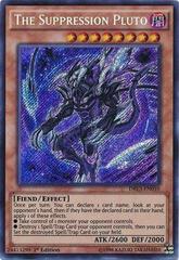 The Suppression Pluto YuGiOh Dragons of Legend Unleashed Prices