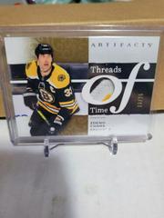 Zdeno Chara [Premium] Hockey Cards 2021 Upper Deck Artifacts Threads of Time Prices