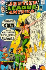 Justice League of America #72 (1969) Comic Books Justice League of America Prices