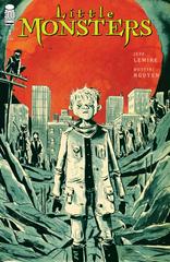 Little Monsters [Lemire] #1 (2022) Comic Books Little Monsters Prices