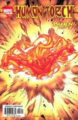 Human Torch #3 (2003) Comic Books Human Torch Prices