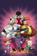 Darkwing Duck [Leirix Limited Virgin] Comic Books Darkwing Duck Prices