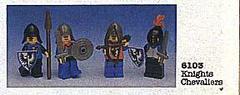 LEGO Set | Knights LEGO Castle