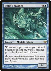 Wake Thrasher [Foil] Magic Eventide Prices