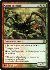 Giant Solifuge [Foil] Magic Guildpact Prices