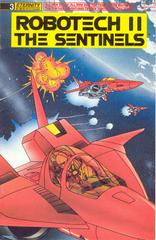 Robotech II: The Sentinels #3 (1989) Comic Books Robotech II: The Sentinels Prices
