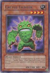 Cactus Fighter [1st Edition] CSOC-EN082 YuGiOh Crossroads of Chaos Prices
