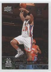 Quentin Richardson #129 Basketball Cards 2009 Upper Deck Prices