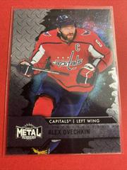 Alex Ovechkin #8 Hockey Cards 2020 Skybox Metal Universe Prices