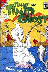 Timmy the Timid Ghost #33 (1962) Comic Books Timmy the Timid Ghost Prices