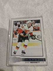 Sam Bennett Hockey Cards 2015 Upper Deck O-Pee-Chee Glossy Rookies Prices