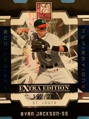Ryan Jackson [Aspirations] #27 Baseball Cards 2009 Donruss Elite Extra Edition Prices