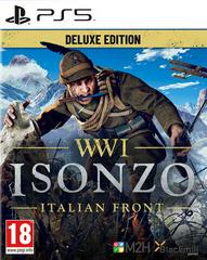 WWI Isonzo: Italian Front [Deluxe Edition] PAL Playstation 5 Prices
