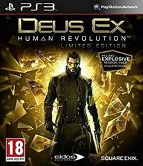 Deus Ex Human Revolution [Benelux Edition] PAL Playstation 3 Prices