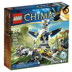 Eagles' Castle #70011 LEGO Legends of Chima Prices