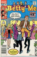 Betty and Me #164 (1988) Comic Books Betty and Me Prices