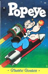 Classic Popeye #45 (2016) Comic Books Classic Popeye Prices