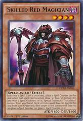 Skilled Red Magician [1st Edition] DOCS-EN036 YuGiOh Dimension of Chaos Prices