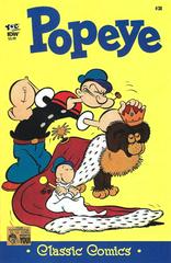 Classic Popeye #38 (2015) Comic Books Classic Popeye Prices