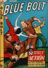 Blue Bolt #94 (1948) Comic Books Blue Bolt Prices