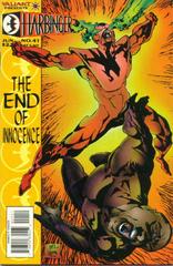 Harbinger #41 (1995) Comic Books Harbinger Prices