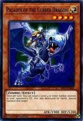 Paladin of the Cursed Dragon SR07-EN008 YuGiOh Structure Deck: Zombie Horde Prices