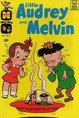 Little Audrey and Melvin #30 (1967) Comic Books Little Audrey and Melvin Prices