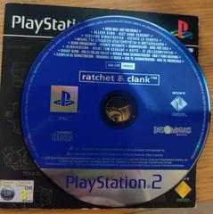 Disc | Ratchet & Clank [Demo Disc] PAL Playstation 2