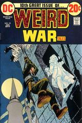 Weird War Tales #10 (1973) Comic Books Weird War Tales Prices
