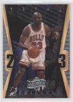 Michael Jordan #TD9 Basketball Cards 1999 Upper Deck MJ Athlete of the Century Total Dominance Prices