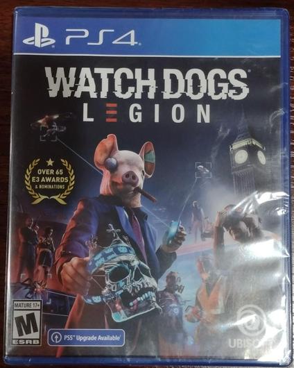 Watch Dogs: Legion photo