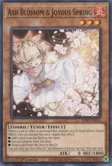 Ash Blossom & Joyous Spring YuGiOh Structure Deck: Beware of Traptrix Prices