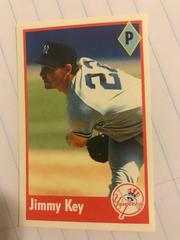 Jimmy Key Baseball Cards 1995 Fleer Panini Stickers Prices