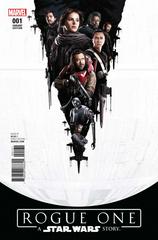 Star Wars: Rogue One Adaptation [Movie] Comic Books Star Wars: Rogue One Adaptation Prices