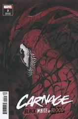 Carnage: Black, White & Blood [Momoko] Comic Books Carnage: Black, White & Blood Prices