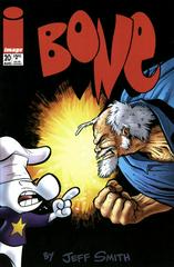 Bone #20 (1997) Comic Books Bone Prices